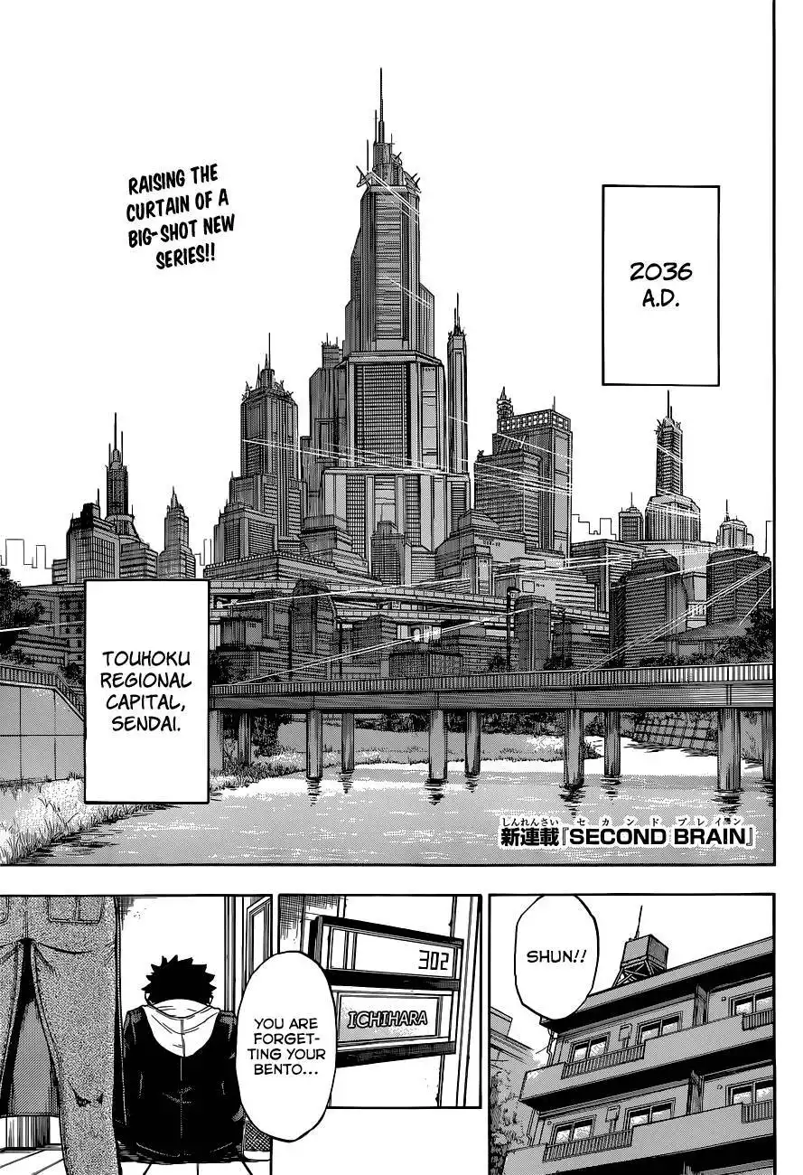 Second Brain Chapter 1 4